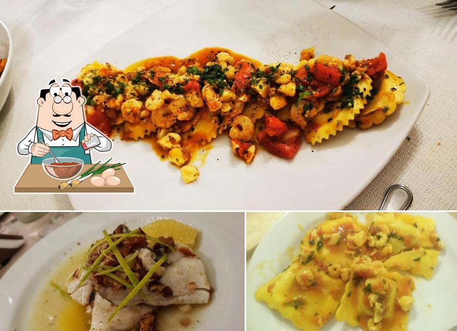 Ravioli al Catania Ruffiana