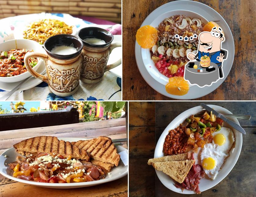 Darjeeling Cafe Varkala