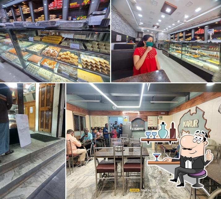 Bombay Sweet House
