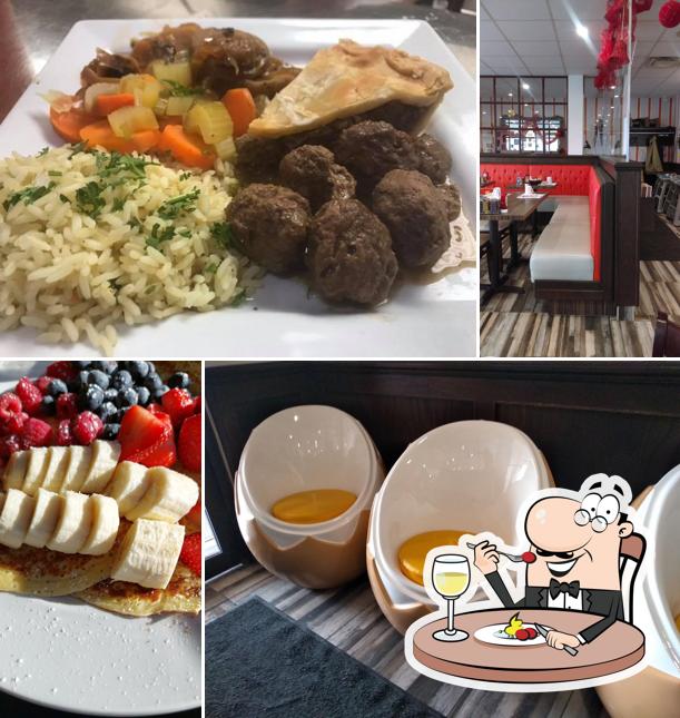 Plats à Eggsquis Trois-Rivieres