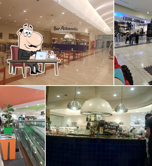 Dai un'occhiata agli interni di Esselunga