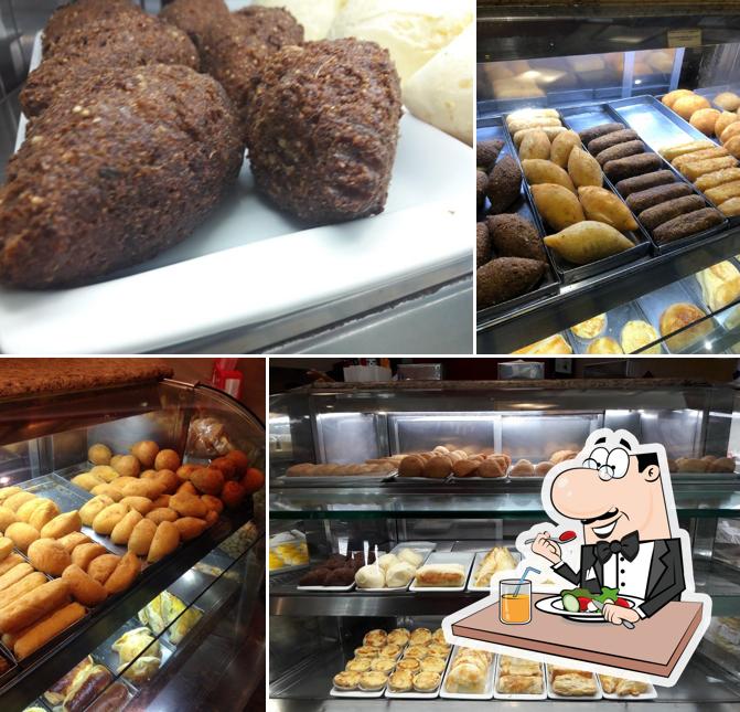 Platos en Fornalha
