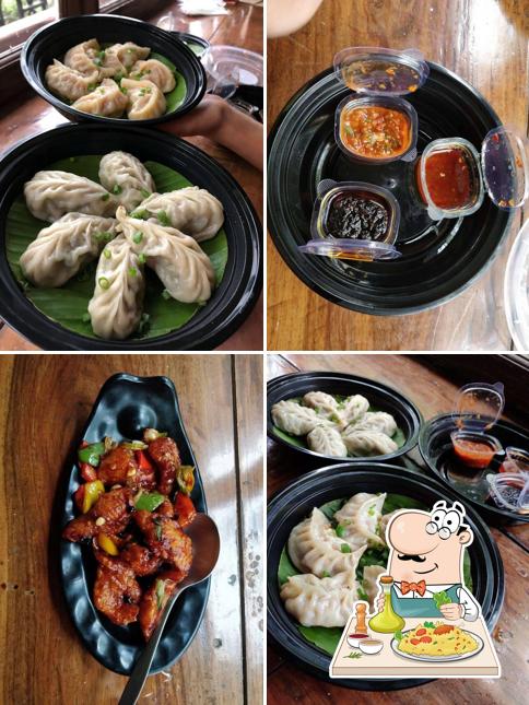 Food at Hello China