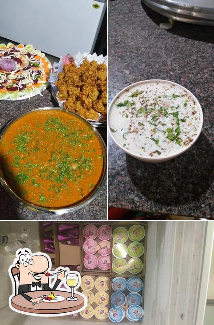 Food at Hotel Mauli Park Veg Restaurant Karad