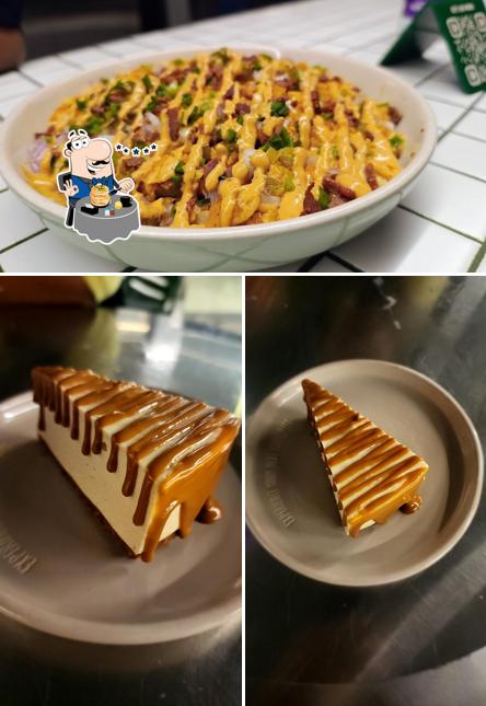 Meals at Just Loaf