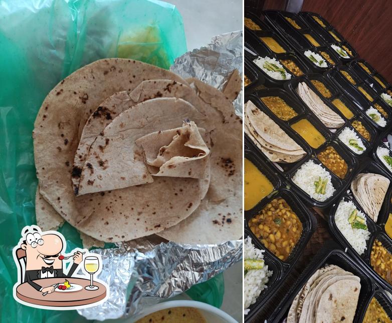Meals at Krushnam Restaurant