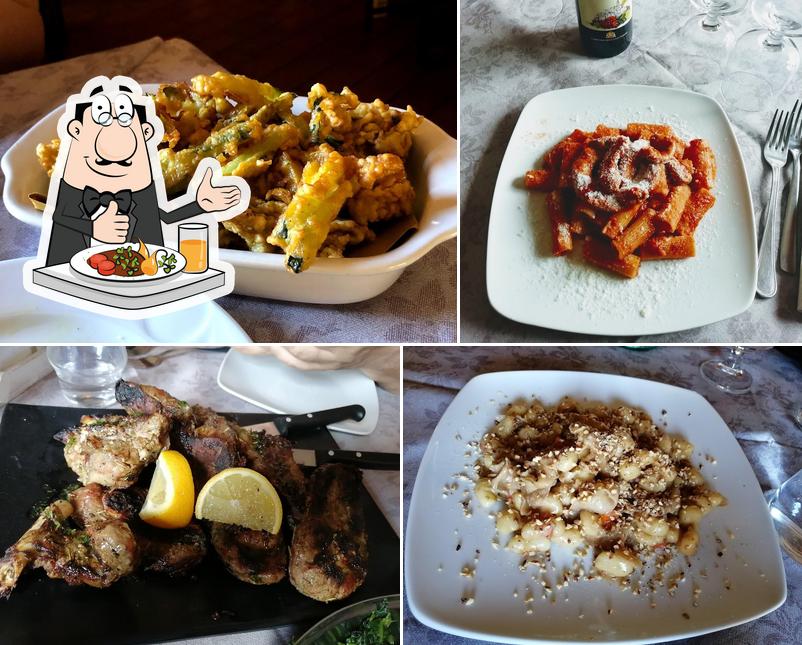 La Taverna Delle Forre