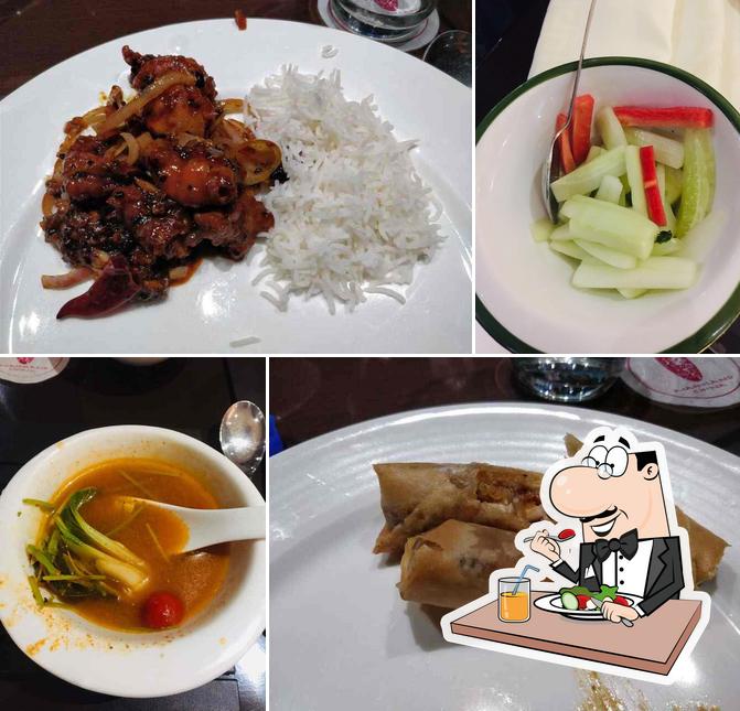 Food at Mainland China