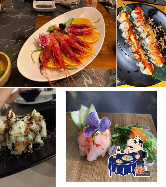 Sashimi al Mascaarìa