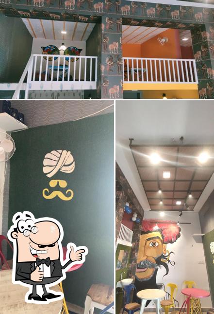 Mhari pagdi Cafe & Restaurant