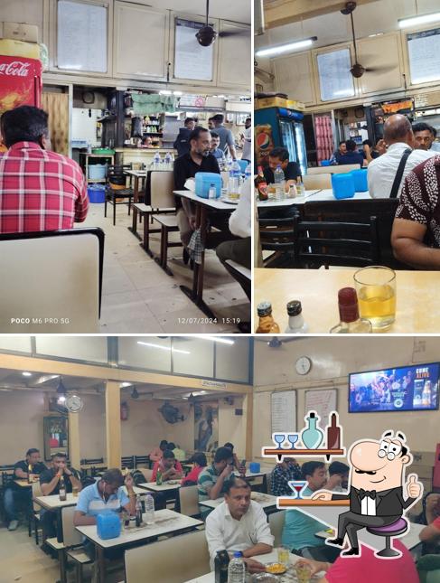 Check out how New Majestic Restaurant & Bar looks inside