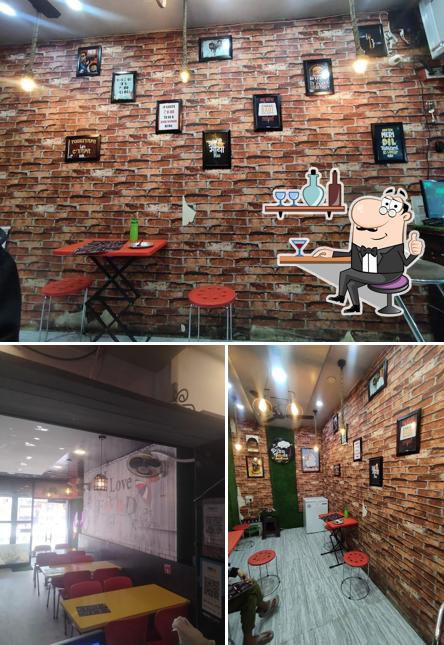 Check out how Pihu Foods looks inside