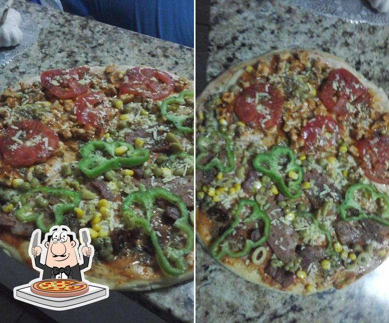 Pizza da sete