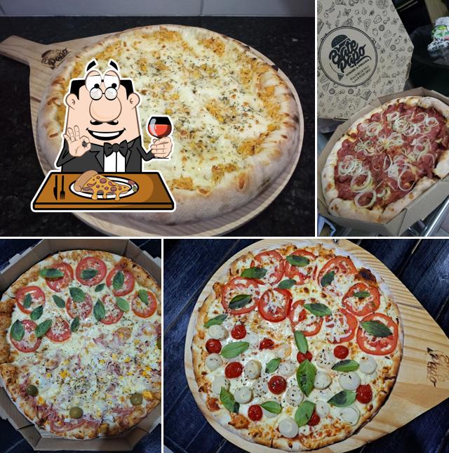 Pizzaria Bate Papo - Cajazeiras