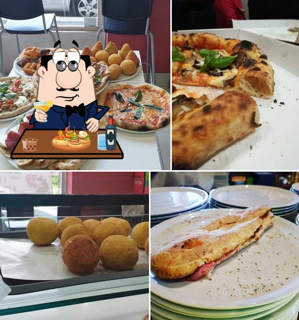 Bruschette al Sapore di Pizza