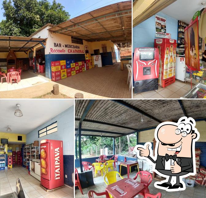 Bar E Mercearia Recando Do Chaparral