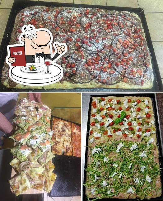 Cibo al Chicco Bar Pizzeria