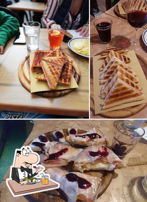 Cibo al Hostaria Zestea Rovigo