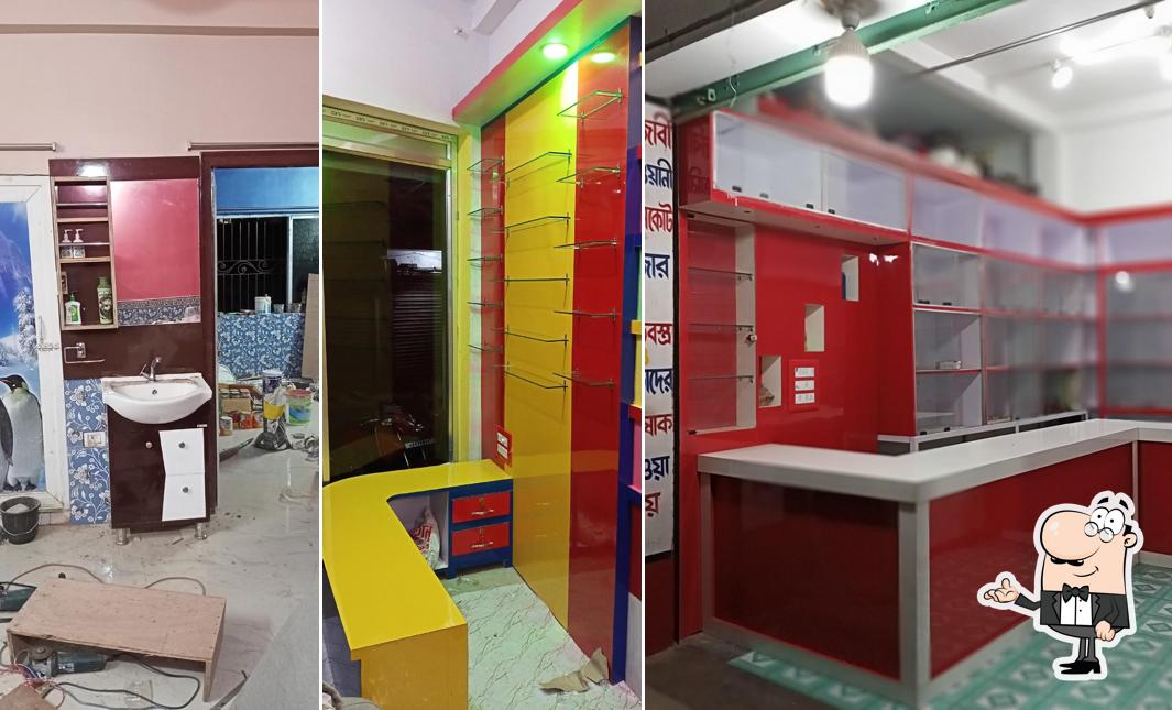 Jiaganj Counter (Beer, Whiskey,Ram)