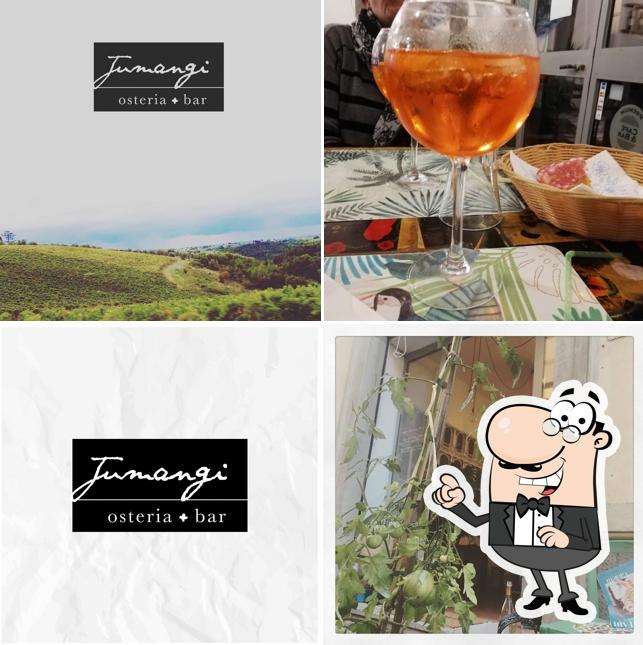 Osteria Bar Jumangi