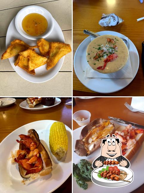Kelly's Landing New England Seafood