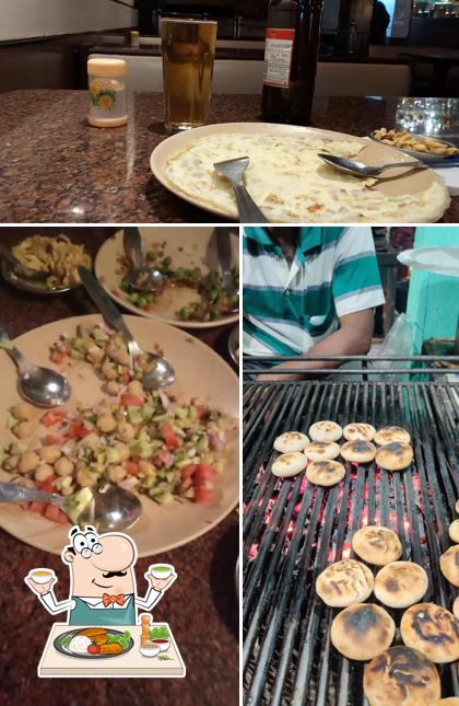 Meals at Railway Restaurant & Bar