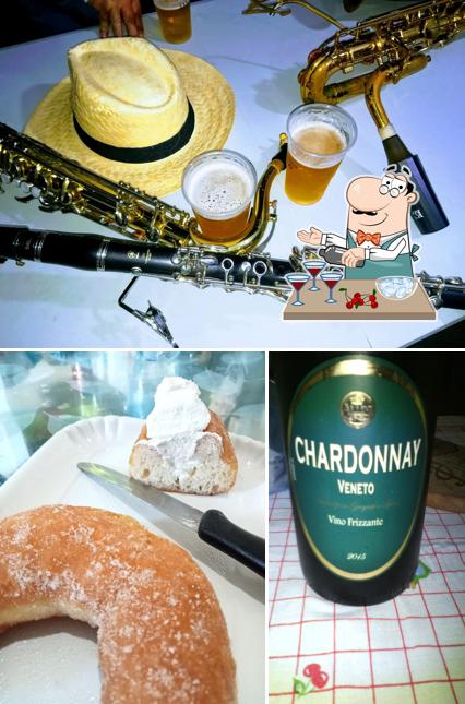 Soddu Vanda Bar Pasticceria serve alcolici