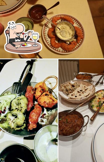 Cibo al Rangoli Indian Restaurant Padova