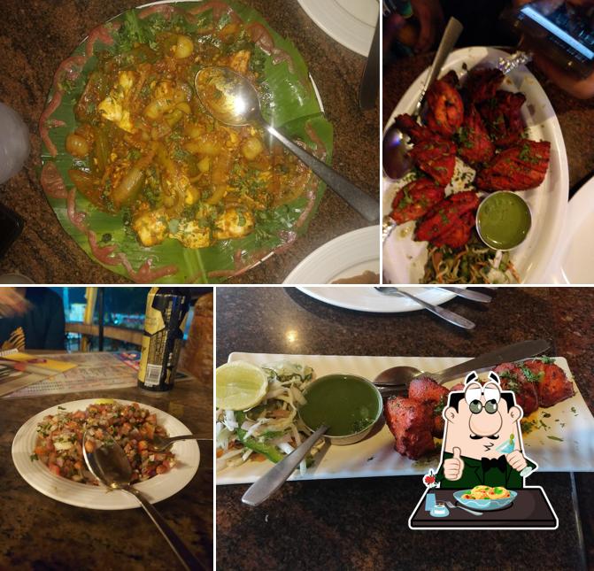 Meals at Ratna Sagar Family Restaurant & Bar (Calangute)