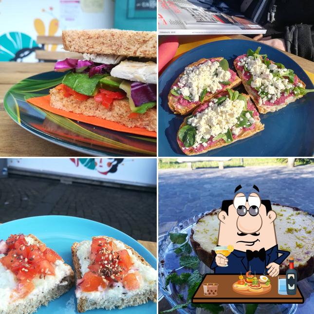 Bruschette al Anita Bistrot Livorno