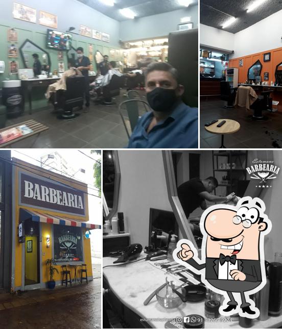 BARBEARIA ESTUMANO