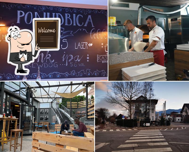 Baffi House Of Pizza