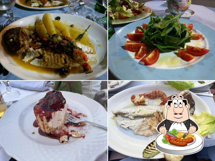 Cibo al Bagno Dai Tu