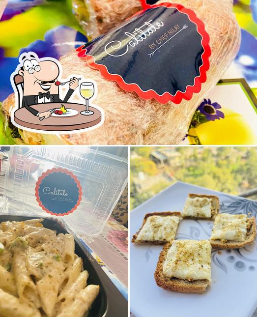 Food at Calitate Restro