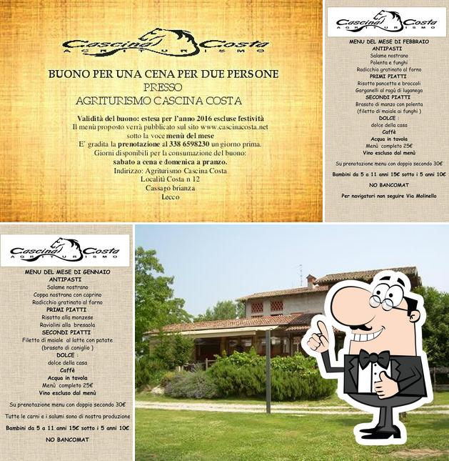Agriturismo Cascina Costa