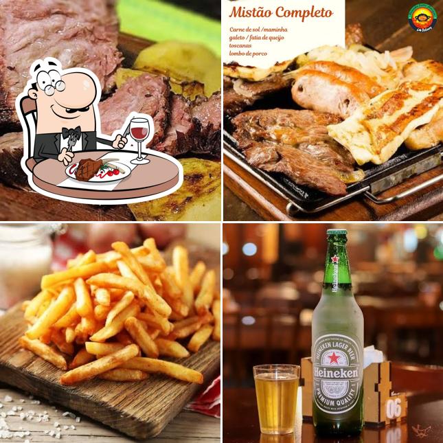 Churrascaria e Pizzaria Peixada Entre Amigos