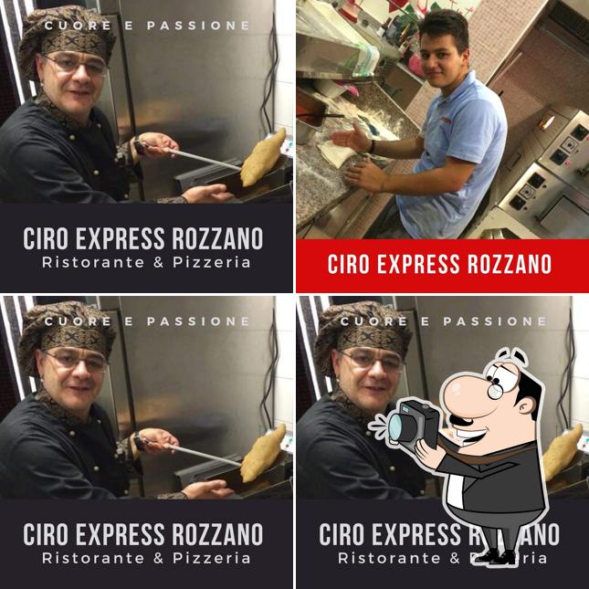 Vedi questa immagine di Ciro Express