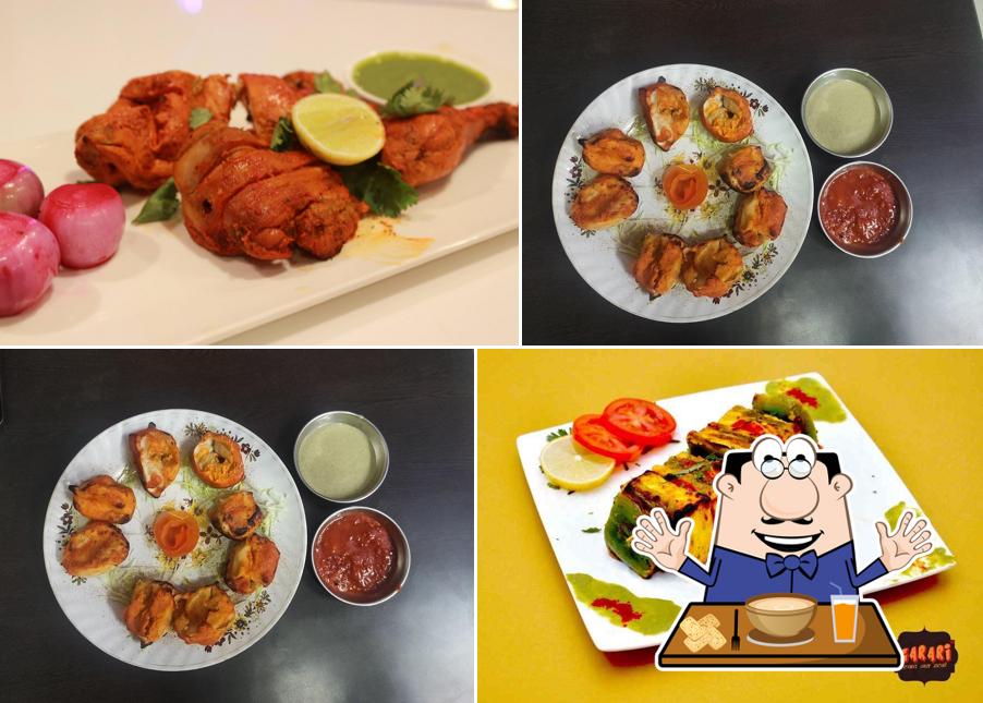 Meals at Garari
