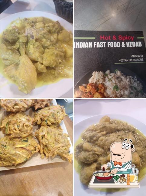 Riso fritto al Indian fast food&kebab