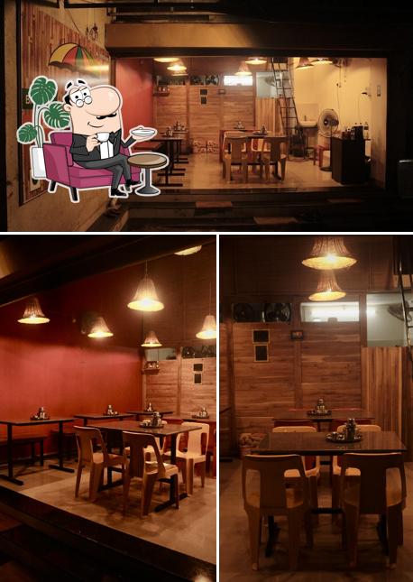 Check out how Konkani Dwaraka looks inside