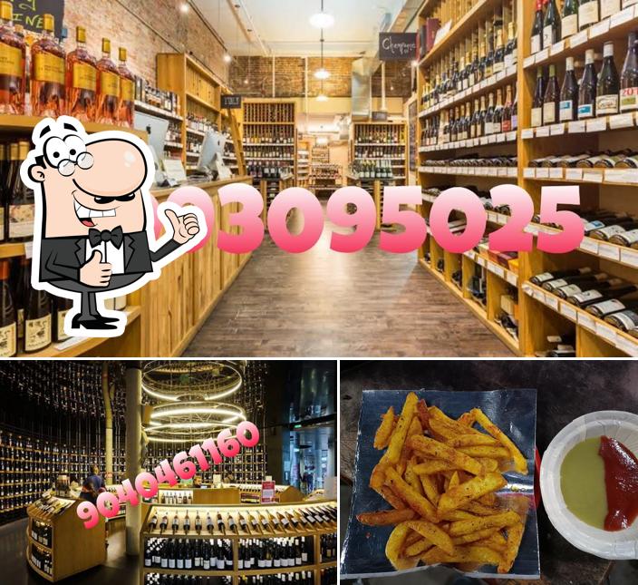 Look at the picture of Kottivakkam Tasmac - Wine Shop