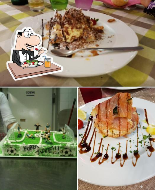 Cibo al L'Angoletto Montalto di Castro