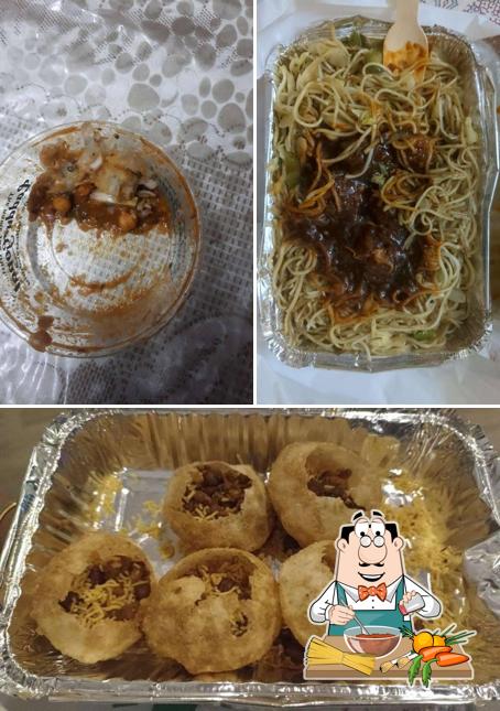 Spaghetti bolognese at Laddugopal