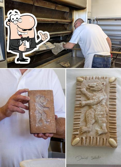 Guarda questa foto di Landbäckerei Sammelplatz AG