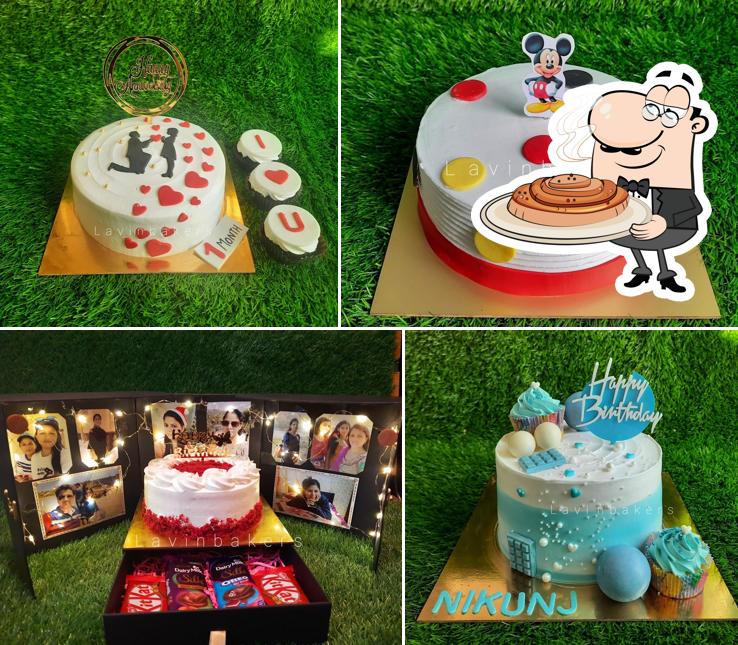 Lavin Cake Studio image