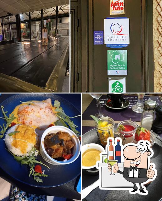 Restaurant Les 1000 Colonnes