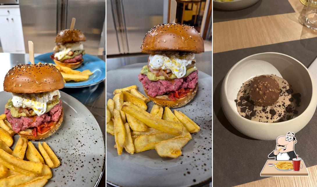 Patatine fritte al Ma.Ni. Bistro'