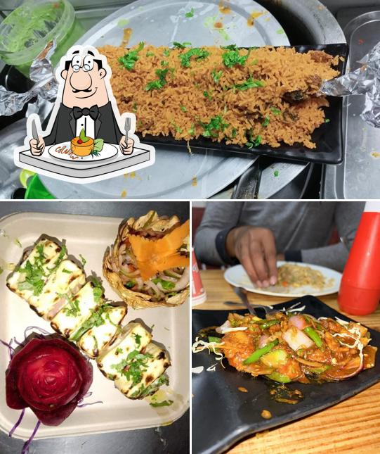 Food at Malgudis