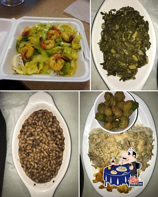 My Brother's Soul Food Heaven