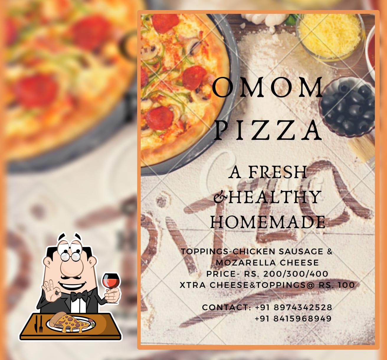 Omom Pizza